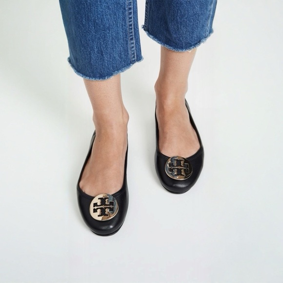 Tory Burch Reva Flat - Picture 5 of 12